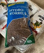 Hydro korrels, Ophalen, Hydrokorrels