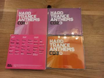 Hard trance anthems 3 cd box beschikbaar voor biedingen