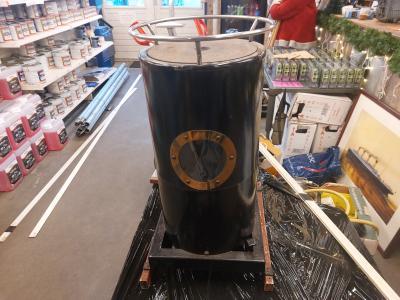 Dieselkachel Kabola OD4 (KW 4.6), Watersport en Boten, Bootonderdelen, Gebruikt