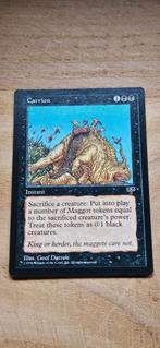Carrion, Hobby en Vrije tijd, Verzamelkaartspellen | Magic the Gathering, Ophalen of Verzenden, Zo goed als nieuw, Losse kaart