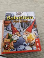 Saboteur het duel spel, Hobby en Vrije tijd, Gezelschapsspellen | Kaartspellen, Een of twee spelers, Ophalen of Verzenden, Nieuw
