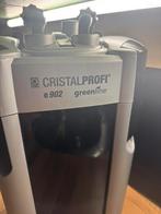 Aquarium filter e902 gristal profi, Dieren en Toebehoren, Vissen | Aquaria en Toebehoren, Ophalen, Gebruikt, Filter of Co2