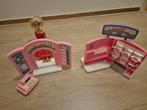 Barbie Postkantoor Speelset, Ophalen of Verzenden, Gebruikt, Toebehoren