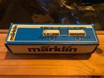 Marklin 4612, autotransporter, Hobby en Vrije tijd, Modeltreinen | H0, Wisselstroom, Wagon, Ophalen of Verzenden, Zo goed als nieuw