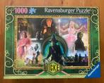 Ravensburger Wicked Puzzel - 1000 stukjes, Hobby en Vrije tijd, Denksport en Puzzels, Ophalen of Verzenden, 500 t/m 1500 stukjes