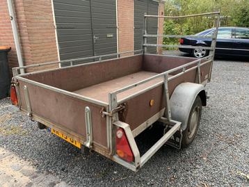 Henra R1200 aanhanger aanhanwagen kar beschikbaar voor biedingen