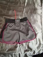 Decathlon sportbroekje XS, Ophalen of Verzenden, Fitness of Aerobics, Grijs, Gedragen
