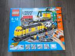 Lego 7939 Cargo Trein Compleet!, Ophalen of Verzenden, Zo goed als nieuw, Complete set, Lego