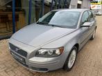Volvo S40 2.4 Kinetic UNIEK 30.362KM & 1e Eigenaar, Auto's, Voorwielaandrijving, Stof, Gebruikt, Zwart