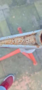 Ridgid Pijpsteun, Doe-het-zelf en Verbouw, Ophalen, Gebruikt