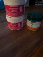 Collageen poeder en Vitamine C poeder van Holland&Barret, Ophalen of Verzenden, Nieuw, Poeder of Drank