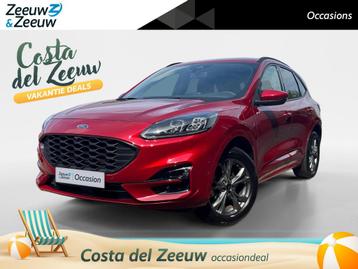 Ford Kuga 2.5 PHEV ST-Line X | Winterpack | Driver Assistanc beschikbaar voor biedingen