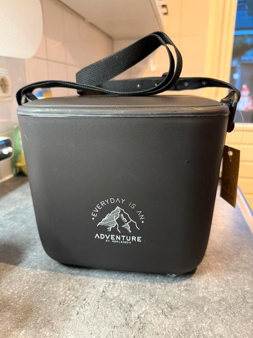 Koelbox Nordlander 5,5 liter, met twee ice puck. Nieuw, Caravans en Kamperen, Koelboxen, Zo goed als nieuw, Koelelement, Ophalen of Verzenden