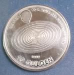 10 gulden-zilver 1999 2000 Beatrix Milennium, Postzegels en Munten, Munten | Nederland, Zilver, Ophalen of Verzenden, 10 gulden