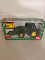 Siku 3652 john deere met frontlader 1:32 nieuw in doos, Ophalen of Verzenden, Nieuw, Tractor of Landbouw, SIKU