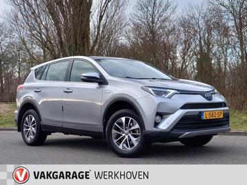 Toyota RAV4 2.5 Hybrid Automaat | Camera | 88.000 km beschikbaar voor biedingen