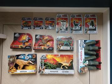 Jurassic World speelgoed  beschikbaar voor biedingen