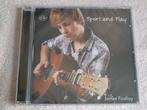 JAMES FINDLAY - Sport And Play CD (FOLK-ROCK) SEALED, Ophalen of Verzenden, Nieuw in verpakking, Singer-songwriter