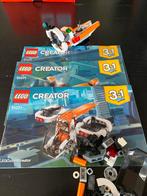 Lego 3 in 1 nr 31071, Ophalen of Verzenden, Zo goed als nieuw, Complete set, Lego