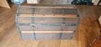 houten kist / vintage, Ophalen, Gebruikt, 100 tot 150 cm, 50 tot 75 cm
