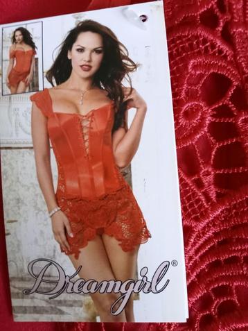 Erotische lingerie beschikbaar voor biedingen