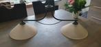 Nog hele mooie hanglamp met 2 lampen, Ophalen, Zo goed als nieuw, 75 cm of meer