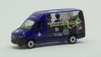 Herpa Politie-wervingsbus Oost-Nederland 1:87, Ophalen of Verzenden, Nieuw, Auto, Herpa