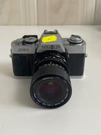 Minolta XG-1, Audio, Tv en Foto, Fotocamera's Analoog, Ophalen of Verzenden, Zo goed als nieuw, Spiegelreflex, Minolta