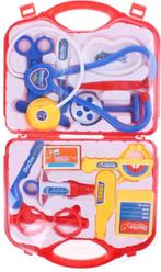 Jonotoys Doktersset Rood 13-delig, Veenstraat 17 9502 EZ Stadskanaal, Jonotoys, Nieuw, Ophalen of Verzenden
