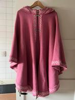 Poncho 100% wol handgebreid uit Estland, Ophalen of Verzenden, Nieuw
