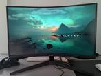 Samsung G5 27 inch Curved Gaming Monitor - 144Hz, Computers en Software, Monitoren, Gaming, Gebruikt, 101 t/m 150 Hz, Hoofdtelefoonaansluiting