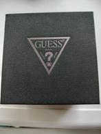 zgan dames horloge guess goudkleurig met stras steentjes, Sieraden, Tassen en Uiterlijk, Horloges | Dames, Ophalen, Staal, Staal