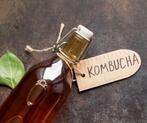 Kombucha dat maak je gewoon zelf, Sport en Fitness, Gezondheidsproducten en Wellness, Nieuw, Poeder of Drank, Ophalen of Verzenden