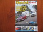 Klassiek & Techniek 217 Renault 16, Peugeot 504 + caravan, Ophalen of Verzenden, Nieuw, Peugeot