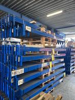Modulblok ligger 2.700mm, box 110/45+100/45, blauw, gebruikt, Ophalen, Gebruikt, IJzer