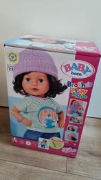 Baby Born Brother Play & Style Pop - Nieuw in doos, Kinderen en Baby's, Speelgoed | Poppen, Ophalen of Verzenden, Nieuw, Babypop