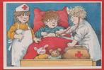 Kinderen - Ziek - door Dagmar Stam - Uitg. Libelle - Ong., Ophalen of Verzenden, Ongelopen, Kinderen