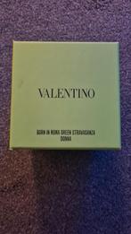 Valentino Born in Rome Green Stravaganza Donna, Sieraden, Tassen en Uiterlijk, Uiterlijk | Parfum, Nieuw, Ophalen of Verzenden