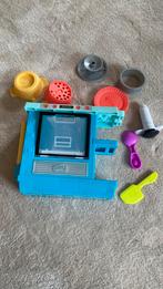 Play-Doh Keuken Rijskast speelset zgan, Ophalen of Verzenden, Zo goed als nieuw, Kunststof