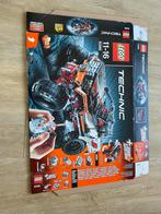 Lego Technic 9398 4x4 Crawler - Compleet & ZGAN!, Ophalen of Verzenden, Zo goed als nieuw, Complete set, Lego