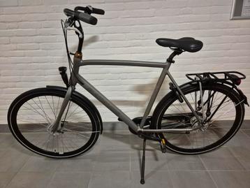 Zgan Batavus herenfiets beschikbaar voor biedingen