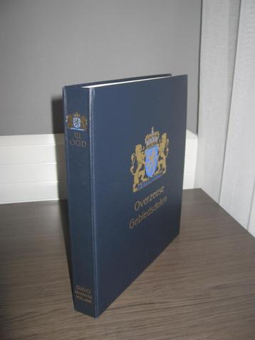 Nederlandse Antillen 1960 t/m 1985 in DAVO album, postfris. beschikbaar voor biedingen