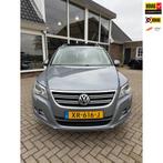 Volkswagen Tiguan 2.0 TSI - Track&Field 4Motion, Auto's, Volkswagen, Automaat, Gebruikt, Zwart, 4 cilinders