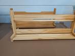 IKEA Papierhouder Hout - 2 stuks, Ophalen, Gebruikt, Hout, Minder dan 50 cm