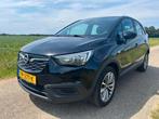 Opel CROSSLAND X 1.2 Turbo Online Edition | topper!|, Gebruikt, 1199 cc, Zwart, Origineel Nederlands