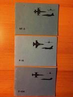 Koninklijke Luchtmacht F16, F104, NF5, Verzamelen, Ophalen of Verzenden, Luchtmacht, Nederland, Overige typen