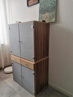 Upcycled Cabinet, Huis en Inrichting, Kasten | Buffetkasten, Ophalen of Verzenden, Gebruikt, 25 tot 50 cm