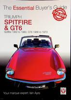 Triumph Spitfire and GT6  - The Essential Buyer's Guide, Boeken, Overige merken, Ophalen of Verzenden