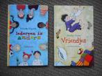 Vriendjes (N.Drees) + Iedereen is anders (V. Klapwijk), Ophalen of Verzenden, Zo goed als nieuw, Fictie algemeen
