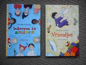 Vriendjes (N.Drees) + Iedereen is anders (V. Klapwijk) beschikbaar voor biedingen